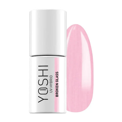 Yoshi Smalto Semipermanente Broken Glass 6ml 813 - Lady&Oscar