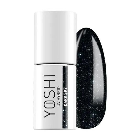 Yoshi Smalto Semipermanente Dark Sky 6 ml 606 - Lady&Oscar