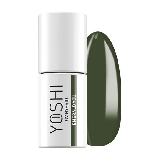 Yoshi Smalto Semipermanente Emerald You 6 ml 202 - Lady&Oscar