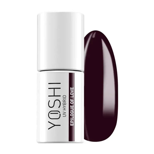 Yoshi Smalto Semipermanente Epilogue Of Love 6ml 168 - Lady&Oscar
