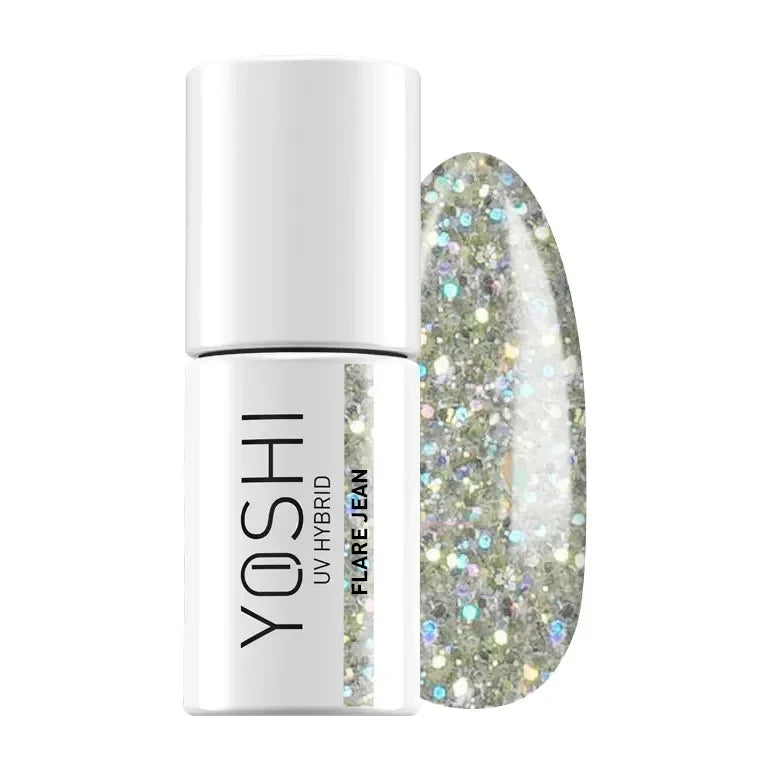 Yoshi Smalto Semipermanente Flare Jean 6 ml 511 - Lady&Oscar