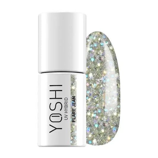 Yoshi Smalto Semipermanente Flare Jean 6 ml 511 - Lady&Oscar