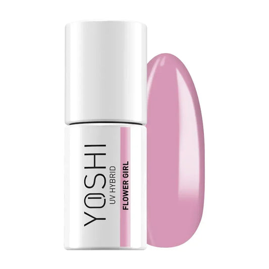 Yoshi Smalto Semipermanente Flower Girl 6 ml 213 - Lady&Oscar