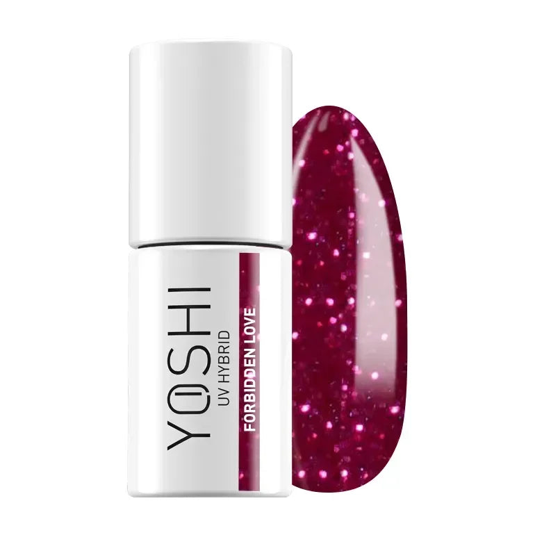 Yoshi Smalto Semipermanente Forbidden Love 6 ml 616 - Lady&Oscar