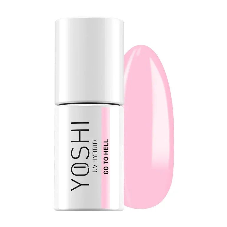 Yoshi Smalto Semipermanente Go To Hell 6ml 814 - Lady&Oscar
