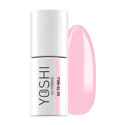 Yoshi Smalto Semipermanente Go To Hell 6ml 814 - Lady&Oscar