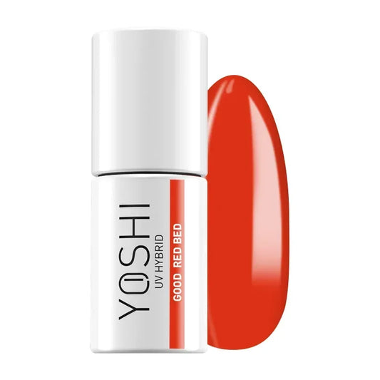 Yoshi Smalto Semipermanente Good Red Bed 6 ml 303 - Lady&Oscar