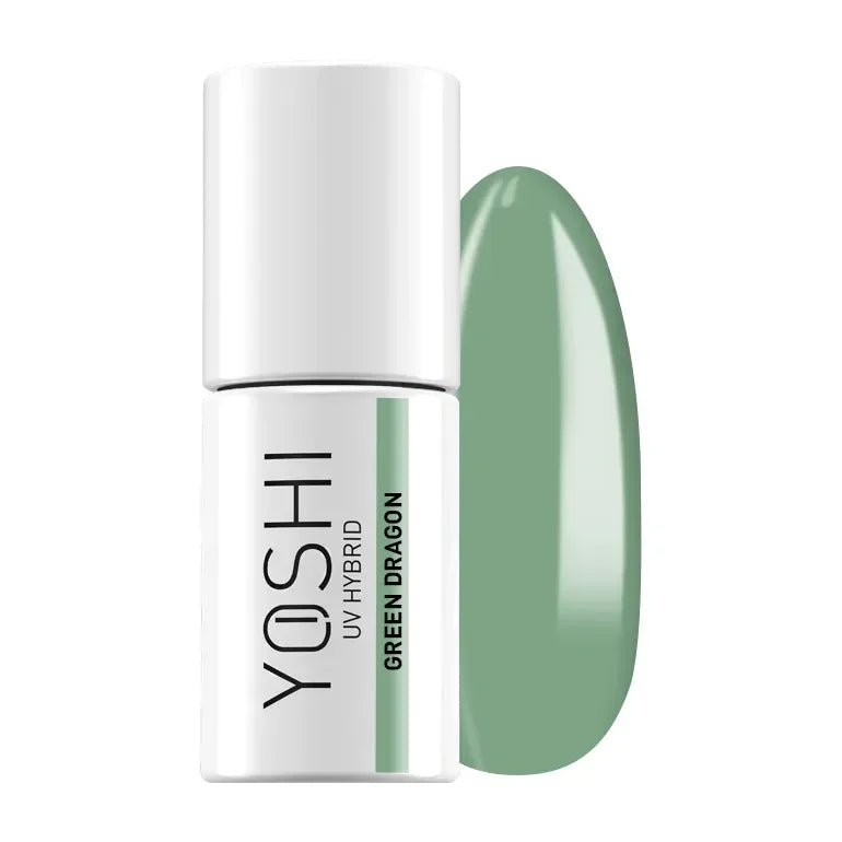Yoshi Smalto Semipermanente Green Dragon 6 ml 104 - Lady&Oscar