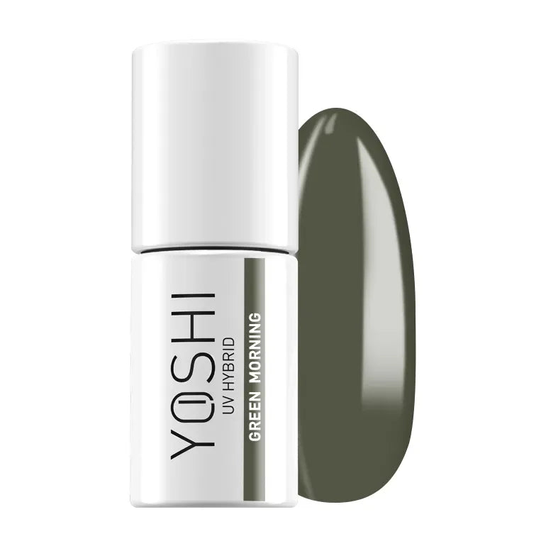 Yoshi Smalto Semipermanente Green Morning 6 ml 302 - Lady&Oscar