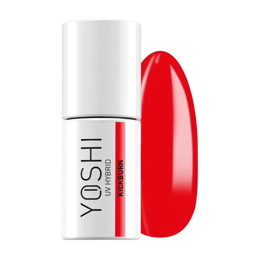 Yoshi Smalto Semipermanente Kickburn 6ml 233 - Lady&Oscar