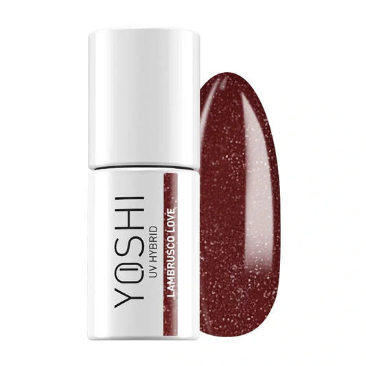 Yoshi Smalto Semipermanente Lambrusco Love 6 ml 146 - Lady&Oscar