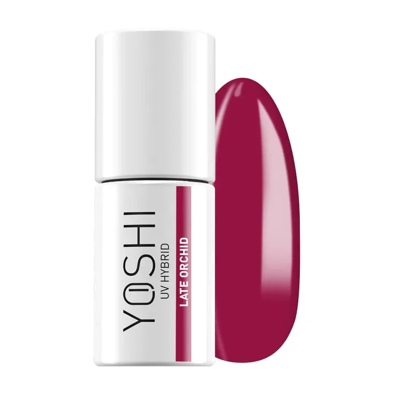 Yoshi Smalto Semipermanente Late Orchid 6 ml 314 - Lady&Oscar