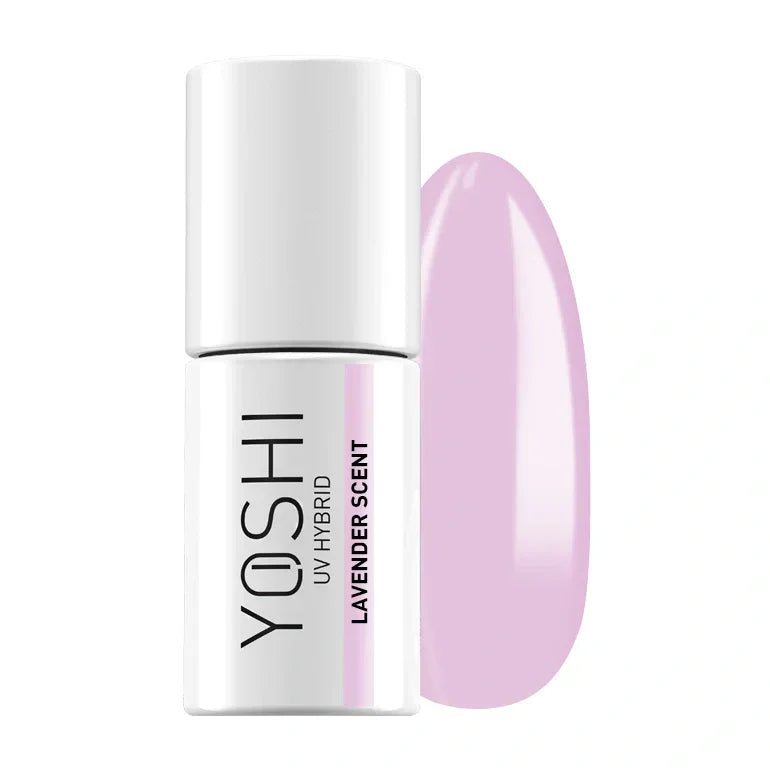 Yoshi Smalto Semipermanente Lavender Scent 6 ml 823 - Lady&Oscar