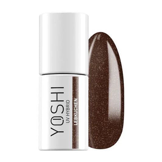 Yoshi Smalto Semipermanente Lebkuchen 6 ml 153 - Lady&Oscar