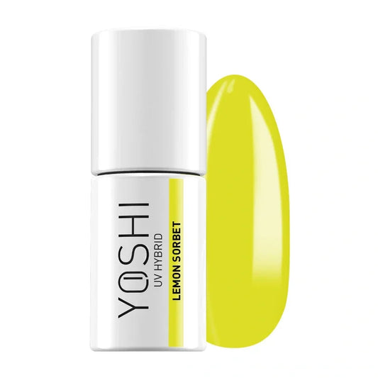 Yoshi Smalto Semipermanente Lemon Sorbet 6 ml 822 - Lady&Oscar