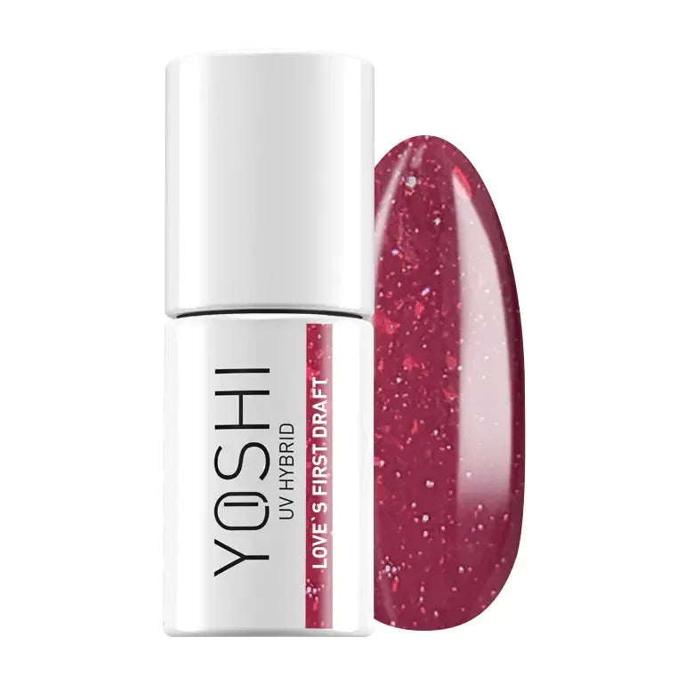 Yoshi Smalto Semipermanente Love`S First Draft 6ml 162 - Lady&Oscar