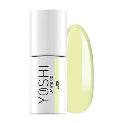 Yoshi Smalto Semipermanente Luck 6 ml 712 - Lady&Oscar