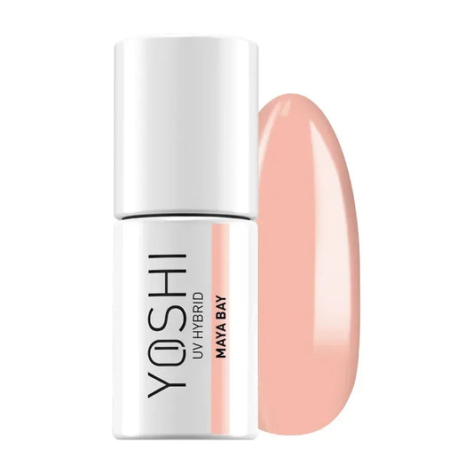 Yoshi Smalto Semipermanente Maya Bay 6 ml 111 - Lady&Oscar
