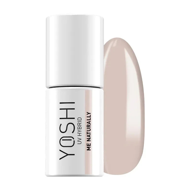 Yoshi Smalto Semipermanente Me Naturally 6 ml 301 - Lady&Oscar