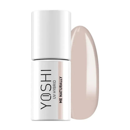 Yoshi Smalto Semipermanente Me Naturally 6 ml 301 - Lady&Oscar