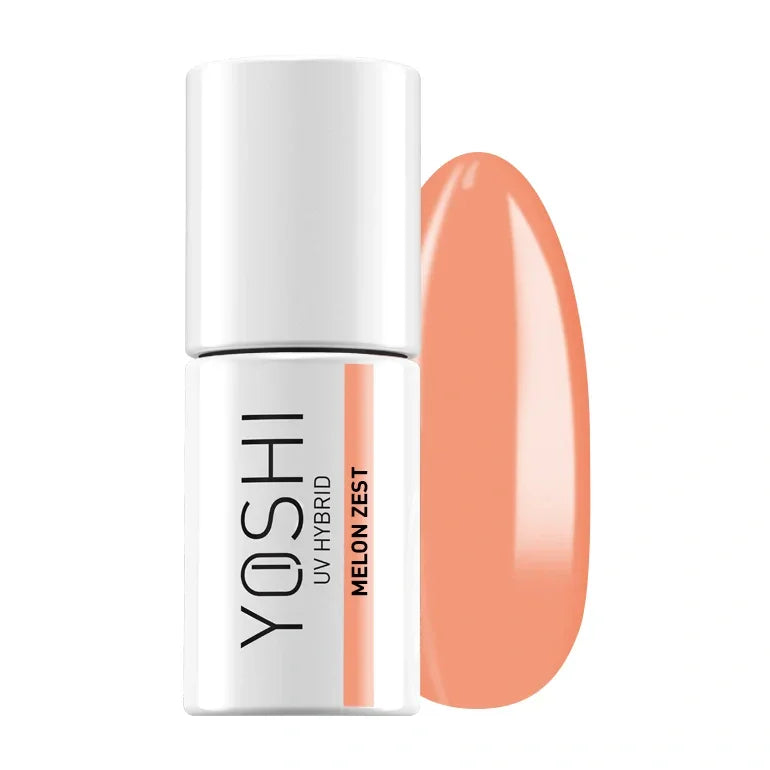 Yoshi Smalto Semipermanente Melon Zest 6 ml 821 - Lady&Oscar