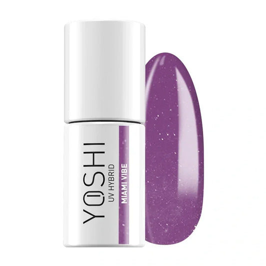 Yoshi Smalto Semipermanente Miami Vibe 6 ml 021 - Lady&Oscar