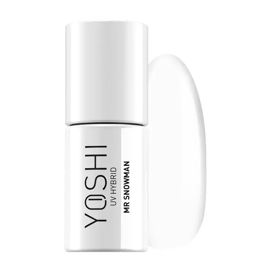Yoshi Smalto Semipermanente Mr Snowman 6 ml 608 - Lady&Oscar