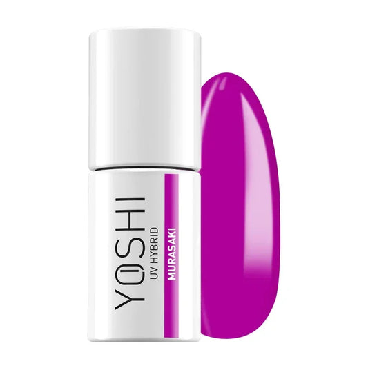 Yoshi Smalto Semipermanente Murasaki 6 ml 916 - Lady&Oscar
