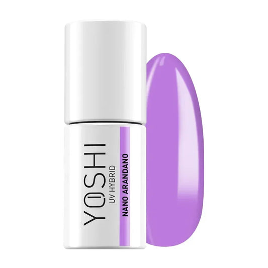 Yoshi Smalto Semipermanente Nano Arandano 6 ml 705 - Lady&Oscar