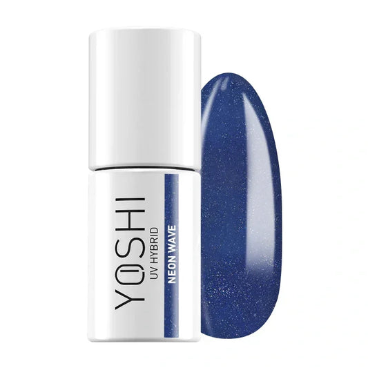 Yoshi Smalto Semipermanente Neon Wave 6 ml 017 - Lady&Oscar