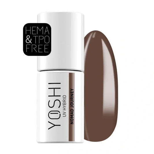Yoshi Smalto Semipermanente Nomad Journey 6 ml 136 - Lady&Oscar