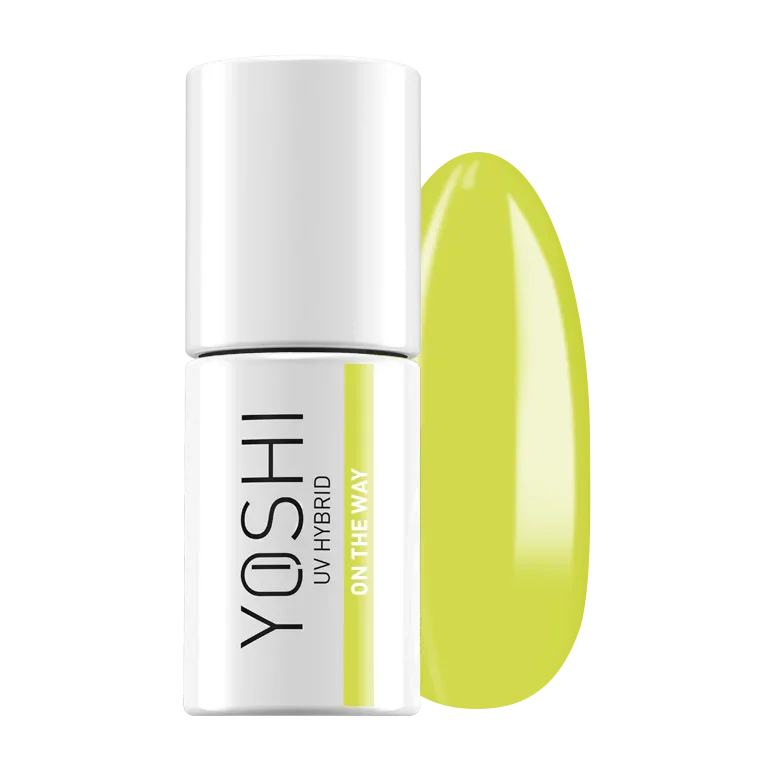 Yoshi Smalto Semipermanente On the Way 6 ml 286