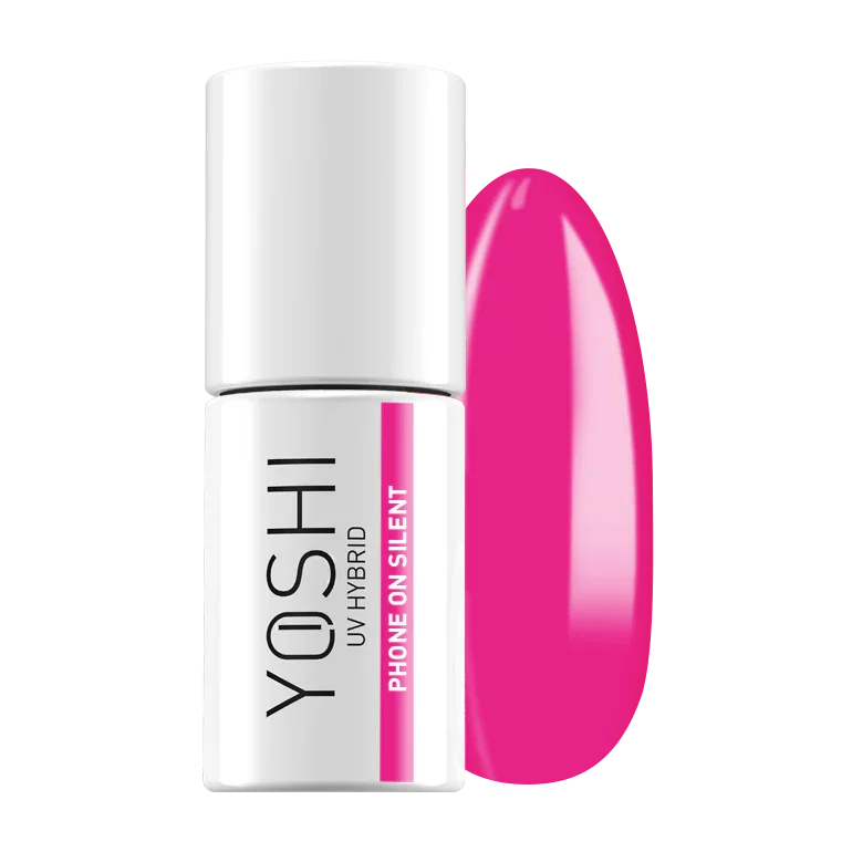 Yoshi Smalto Semipermanente Phone On Silent 6 ml 282