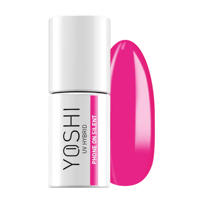 Yoshi Smalto Semipermanente Phone On Silent 6 ml 282