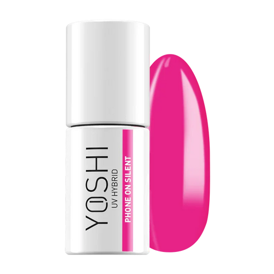 Yoshi Smalto Semipermanente Phone On Silent 6 ml 282