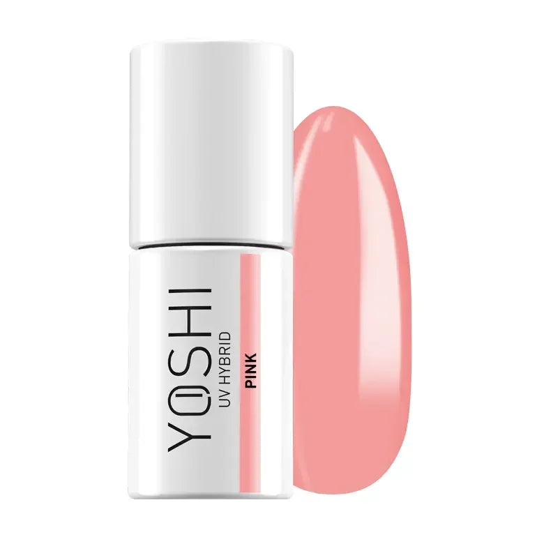 Yoshi Smalto Semipermanente Pink 6 ml 004 - Lady&Oscar