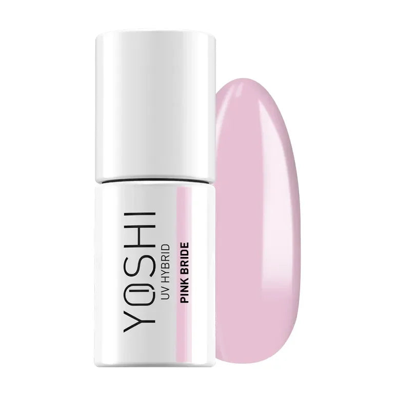Yoshi Smalto Semipermanente Pink Bride 6 ml 211 - Lady&Oscar