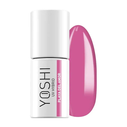 Yoshi Smalto Semipermanente Playa del Amor 6 ml 113 - Lady&Oscar