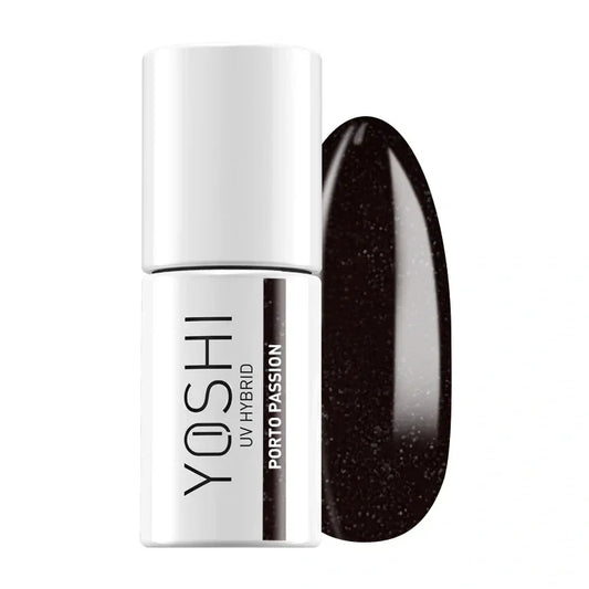 Yoshi Smalto Semipermanente Porto Passion 6 ml 150 - Lady&Oscar