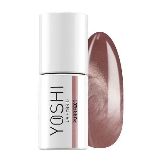 Yoshi Smalto Semipermanente Purrfect 6ml 921 - Lady&Oscar