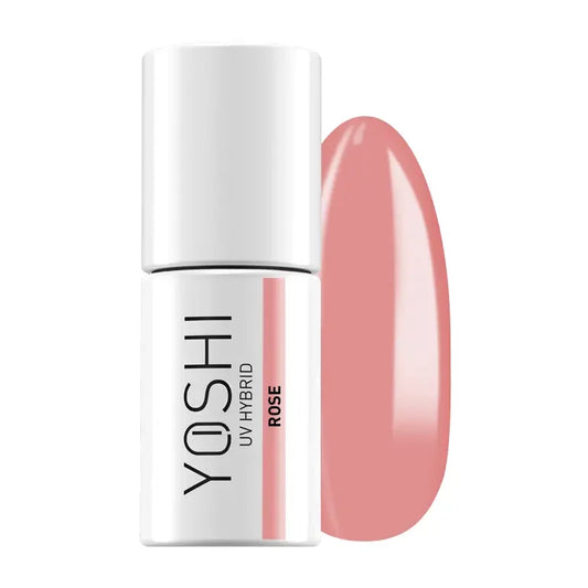 Yoshi Smalto Semipermanente Rose 6 ml 003 - Lady&Oscar