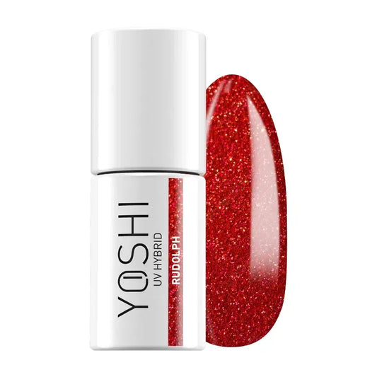 Yoshi Smalto Semipermanente Rudolph 6 ml 414 - Lady&Oscar