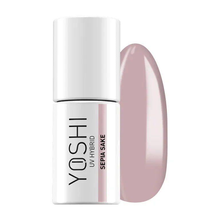 Yoshi Smalto Semipermanente Sepia Sake 6 ml 101 - Lady&Oscar