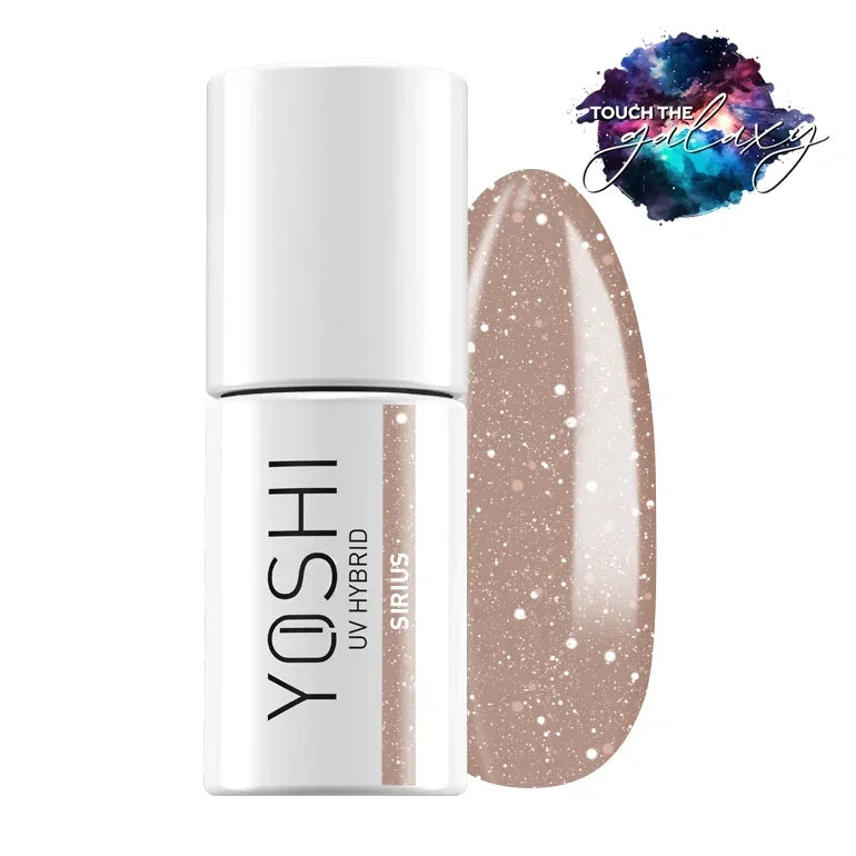 Yoshi Smalto Semipermanente Sirius 6 ml 523 - Lady&Oscar