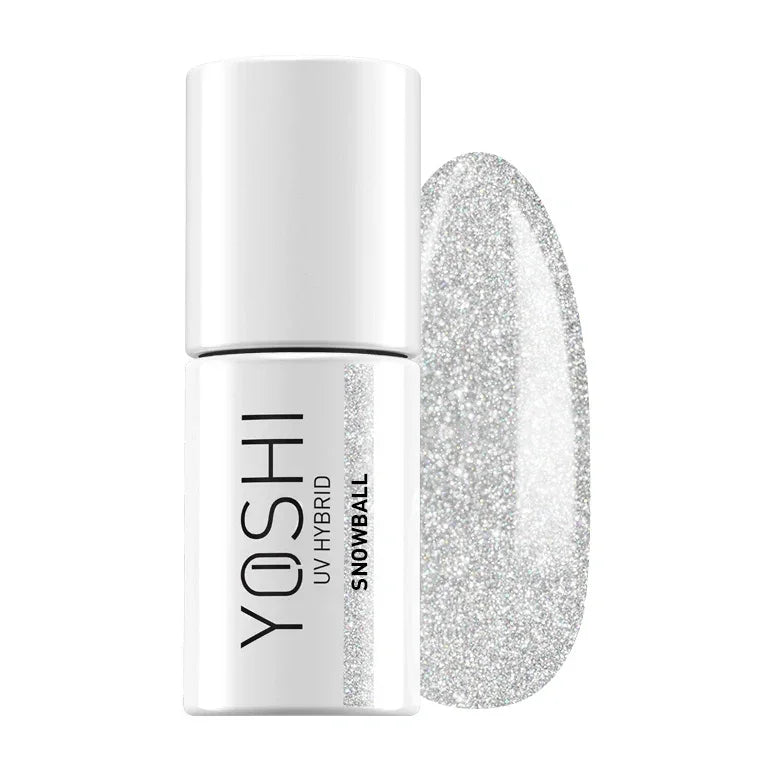 Yoshi Smalto Semipermanente Snowball 6 ml 621 - Lady&Oscar