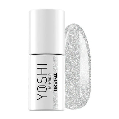Yoshi Smalto Semipermanente Snowball 6 ml 621 - Lady&Oscar