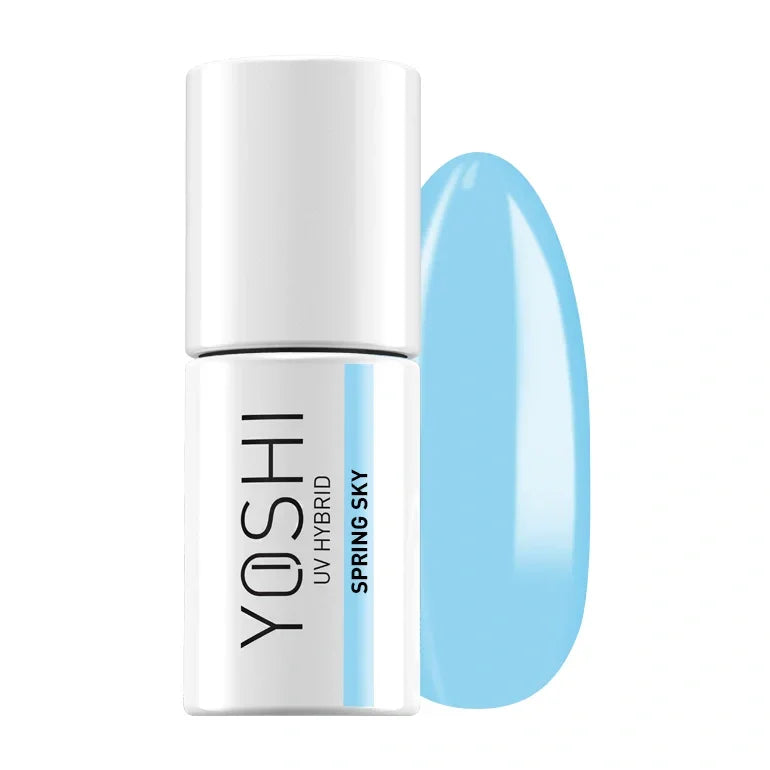 Yoshi Smalto Semipermanente Spring Sky 6 ml 826 - Lady&Oscar