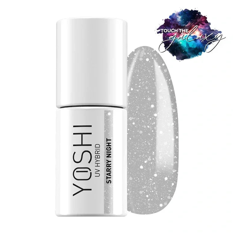 Yoshi Smalto Semipermanente Starry Night 6 ml 521 - Lady&Oscar