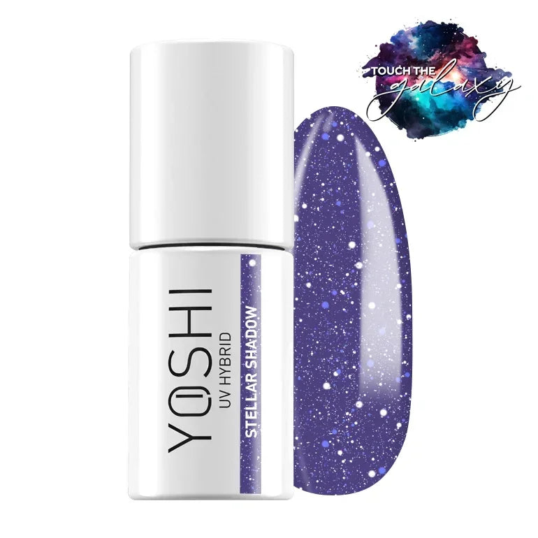 Yoshi Smalto Semipermanente Stellar Shadow 6 ml 526 - Lady&Oscar