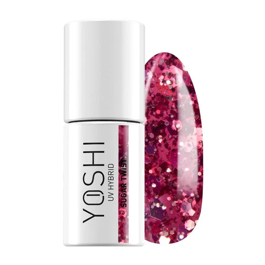 Yoshi Smalto Semipermanente Sugar Twist 6ml 724 - Lady&Oscar